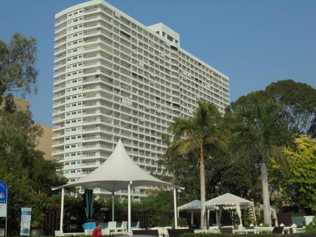 View Talay 6 Apartment Pattaya Buitenkant foto