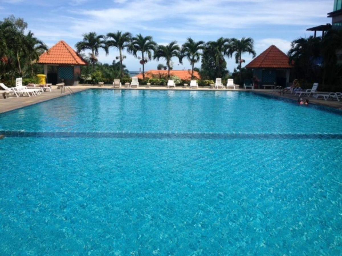 View Talay 6 Apartment Pattaya Buitenkant foto