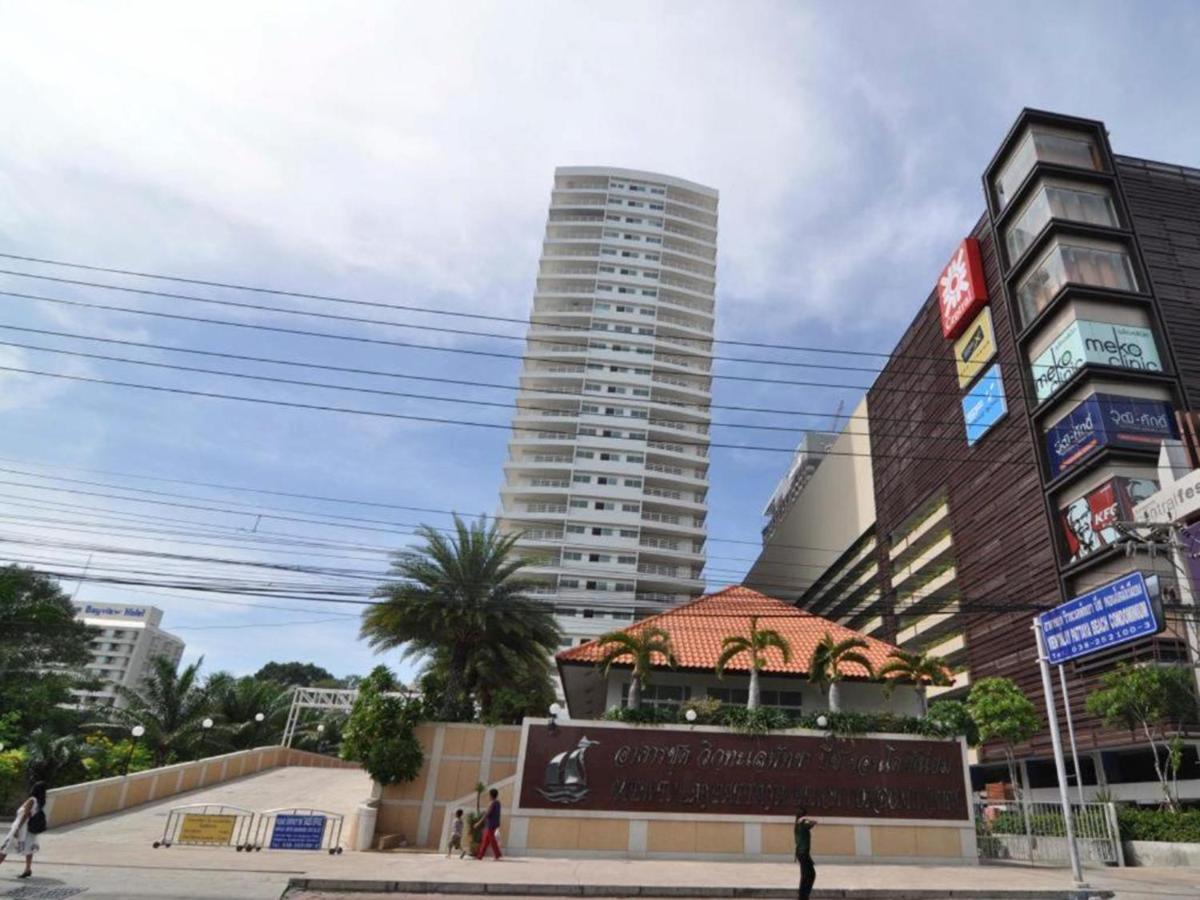 View Talay 6 Apartment Pattaya Buitenkant foto