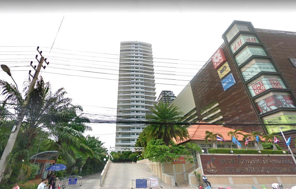 View Talay 6 Apartment Pattaya Buitenkant foto