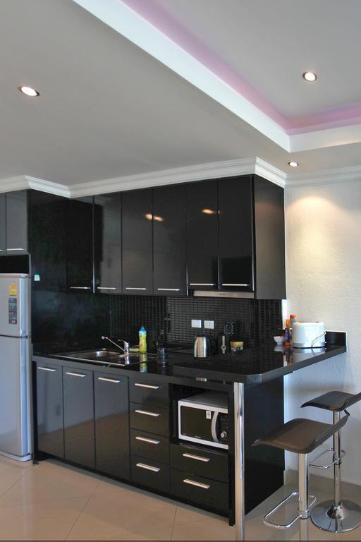 View Talay 6 Apartment Pattaya Buitenkant foto