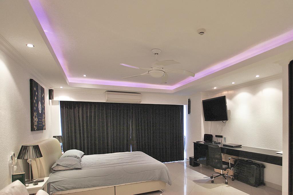 View Talay 6 Apartment Pattaya Buitenkant foto