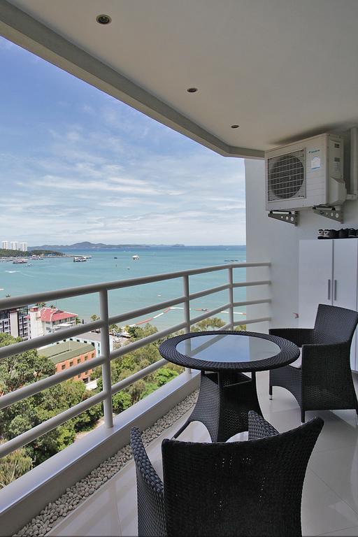 View Talay 6 Apartment Pattaya Buitenkant foto
