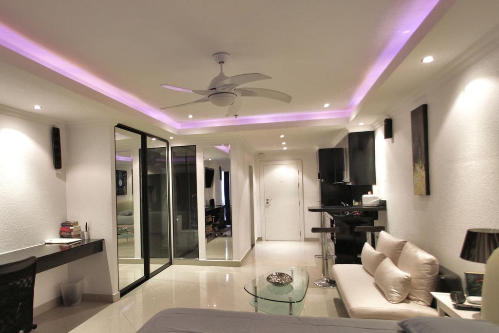 View Talay 6 Apartment Pattaya Buitenkant foto